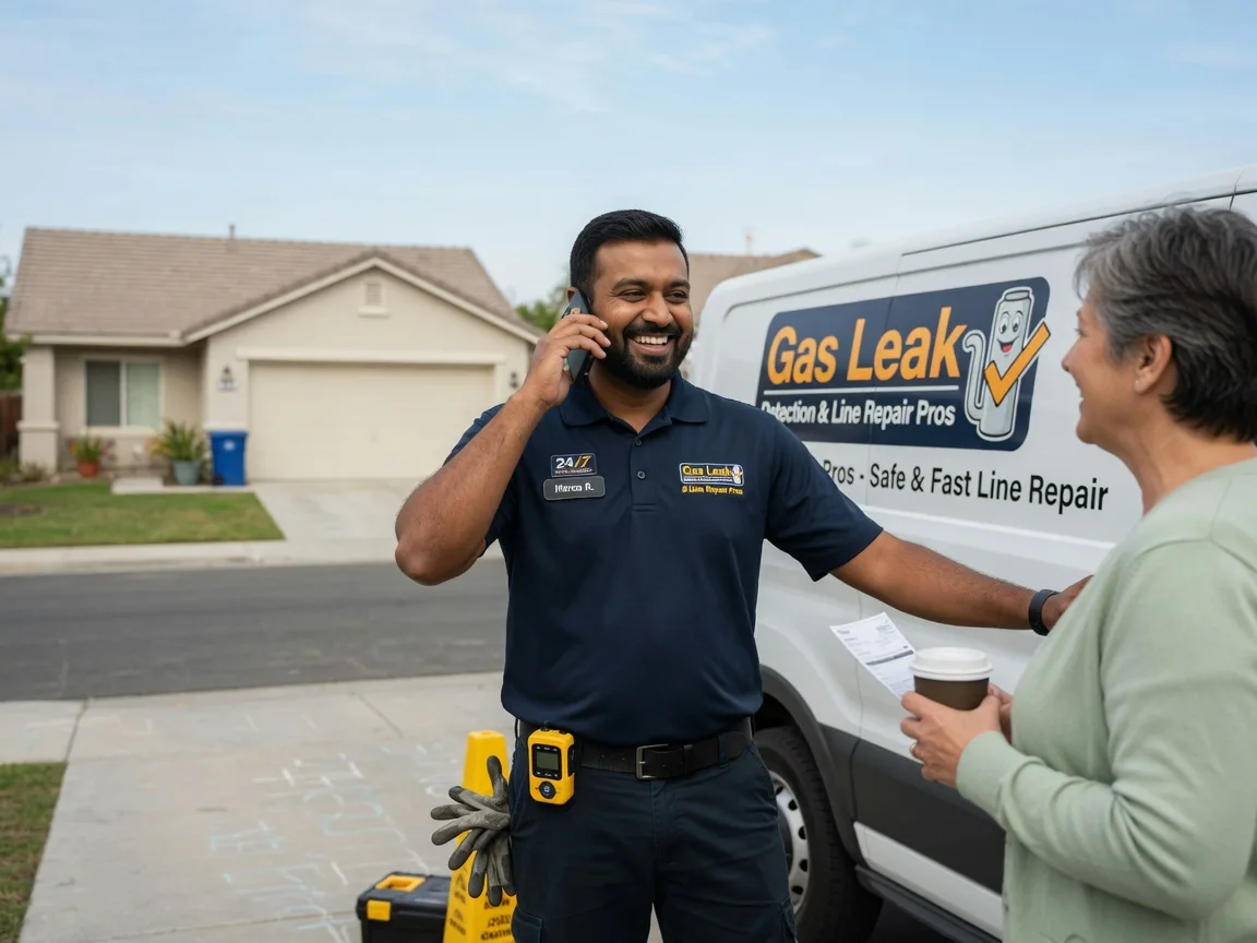 Gas Line Repair Harpers Ferry, IA FAQs